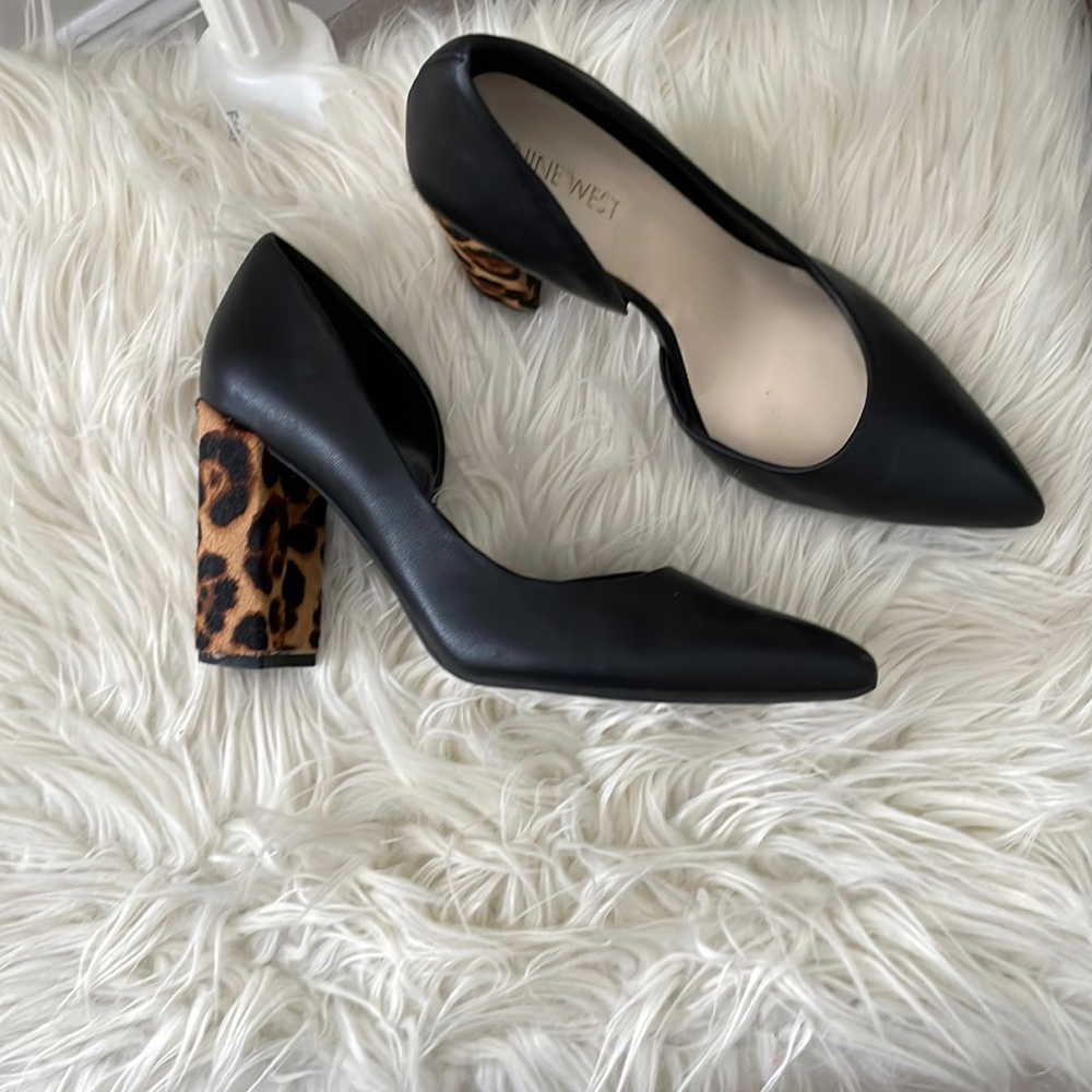 Nine West pumps